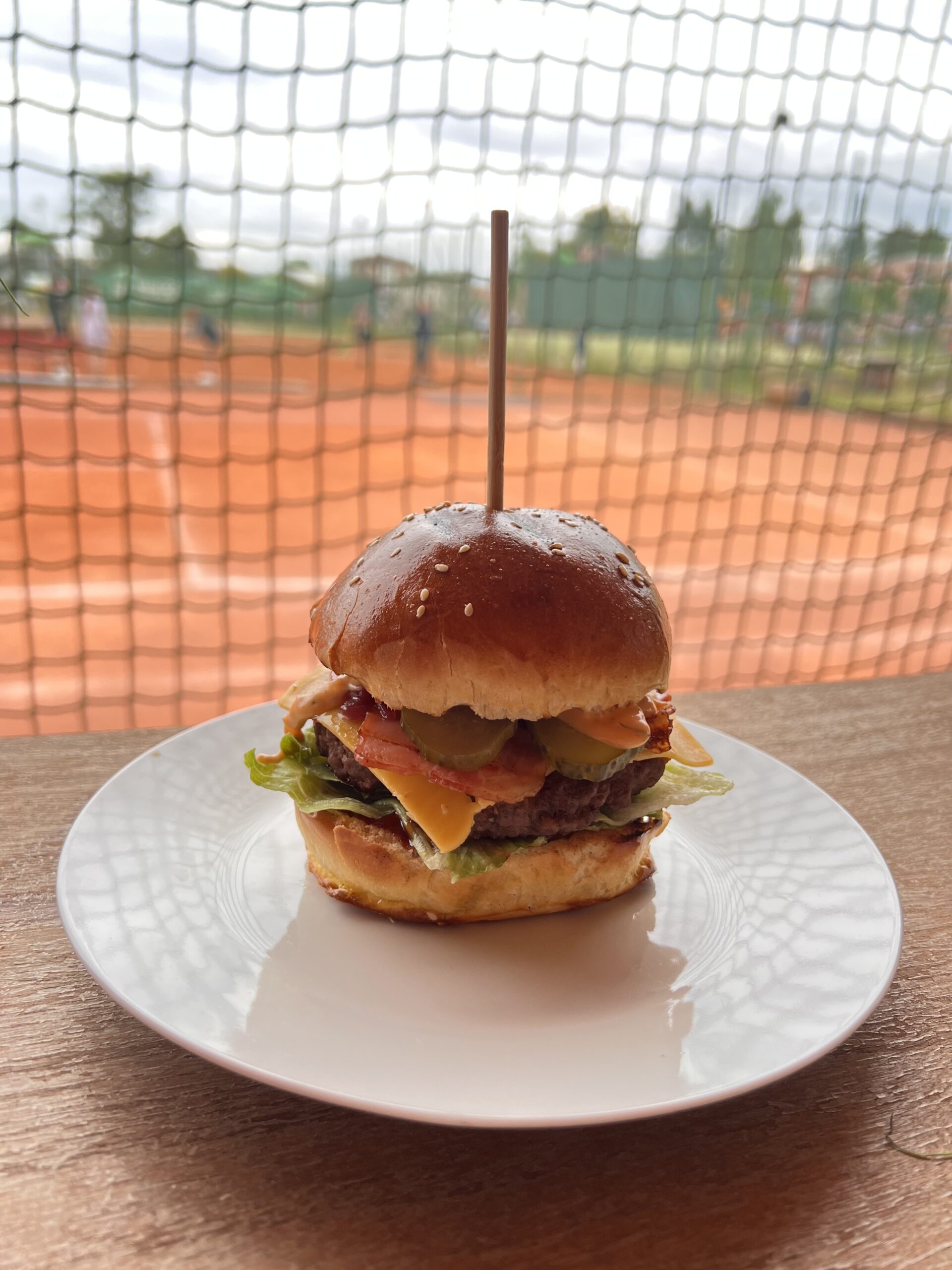 Grilované speciality a pochoutky z naší kuchyně